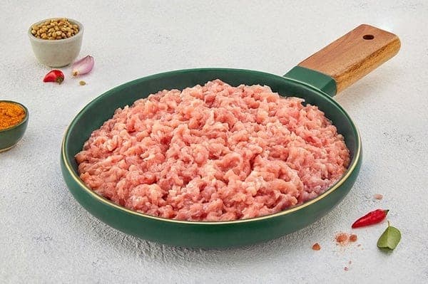 Chicken mince (keema)
