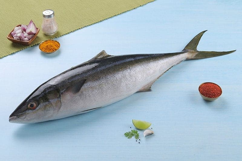 Milkfish (Poomeen)