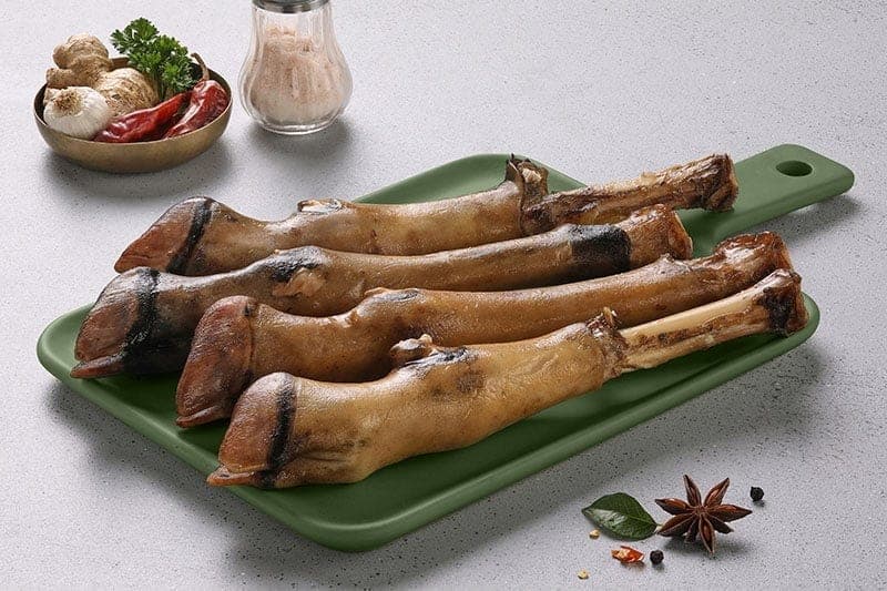 Mutton trotters (Paya)