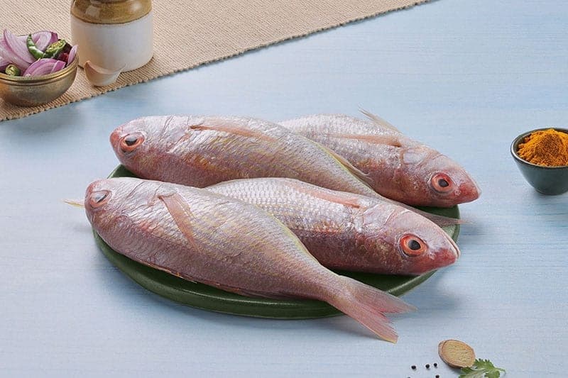 Pink perch (Kilimeen)