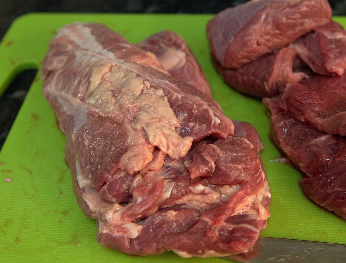 Beef boneless