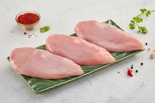 Chicken breast (boneless)