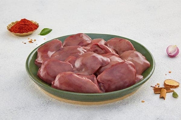 Chicken liver