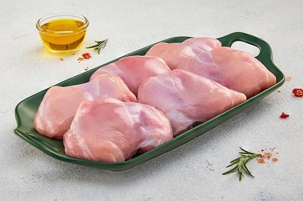 Chicken thigh (boneless)