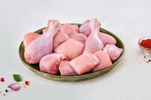 Whole chicken