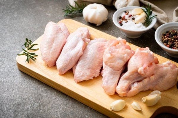 Chicken wings